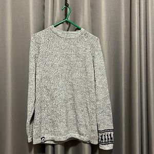 Handmade Alpaca Sweater